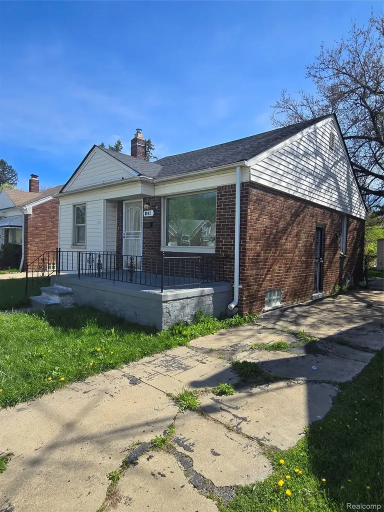 8842 Longacre Street Detroit City MI 48228