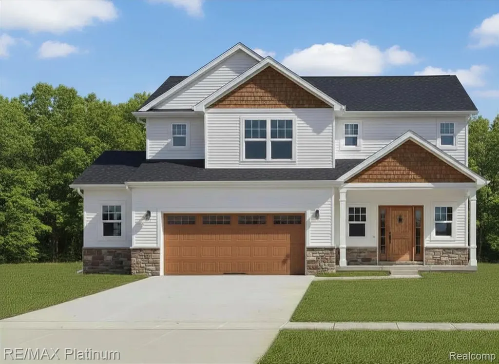 13333 River Bend Drive Fenton Charter Township MI 48451