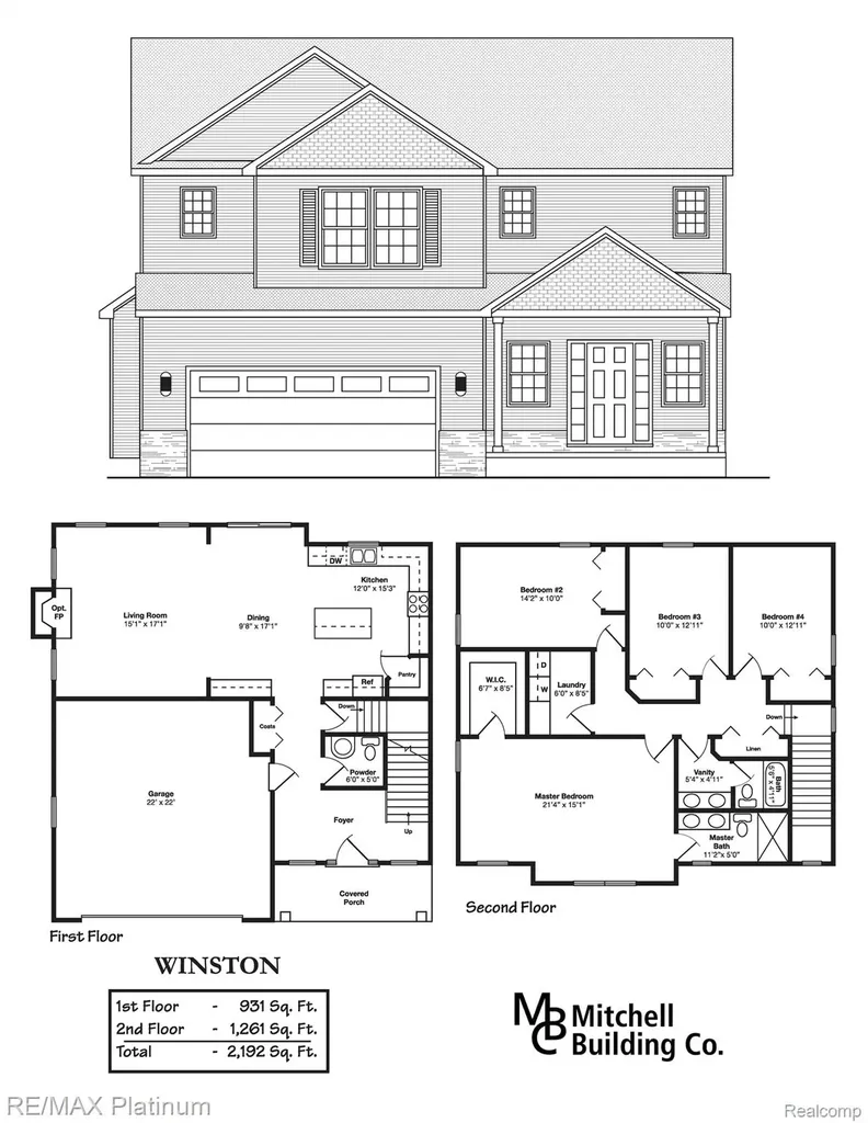 13333 River Bend Drive Fenton Charter Township MI 48451