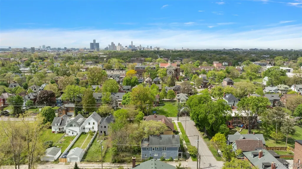 7922 Saint Paul Street Detroit City MI 48214