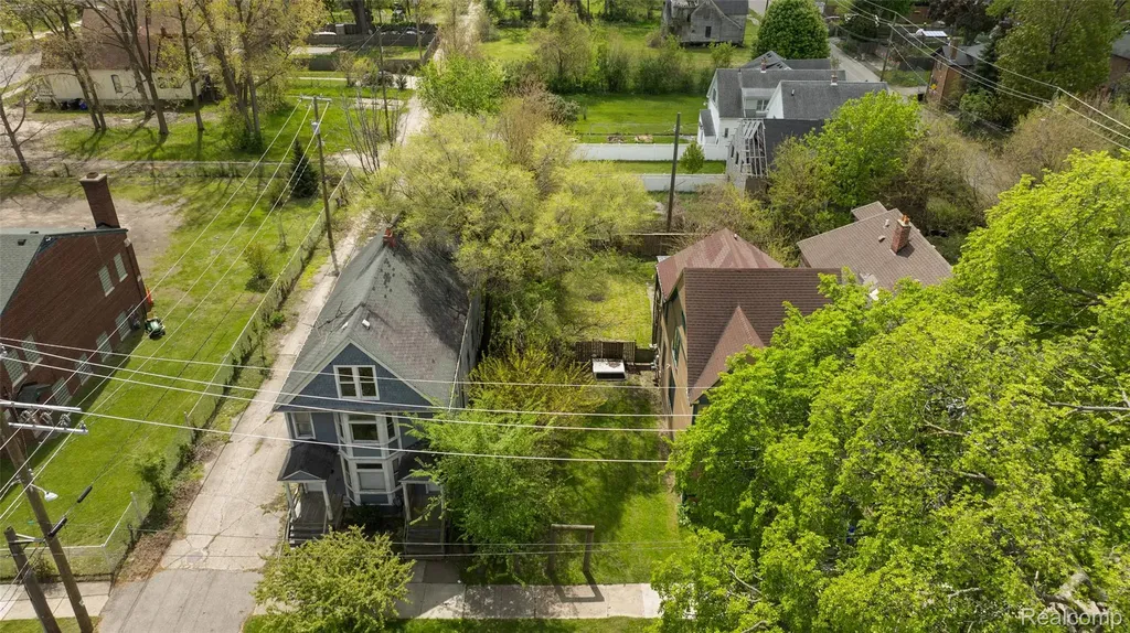 7922 Saint Paul Street Detroit City MI 48214