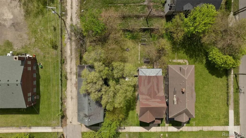 7922 Saint Paul Street Detroit City MI 48214