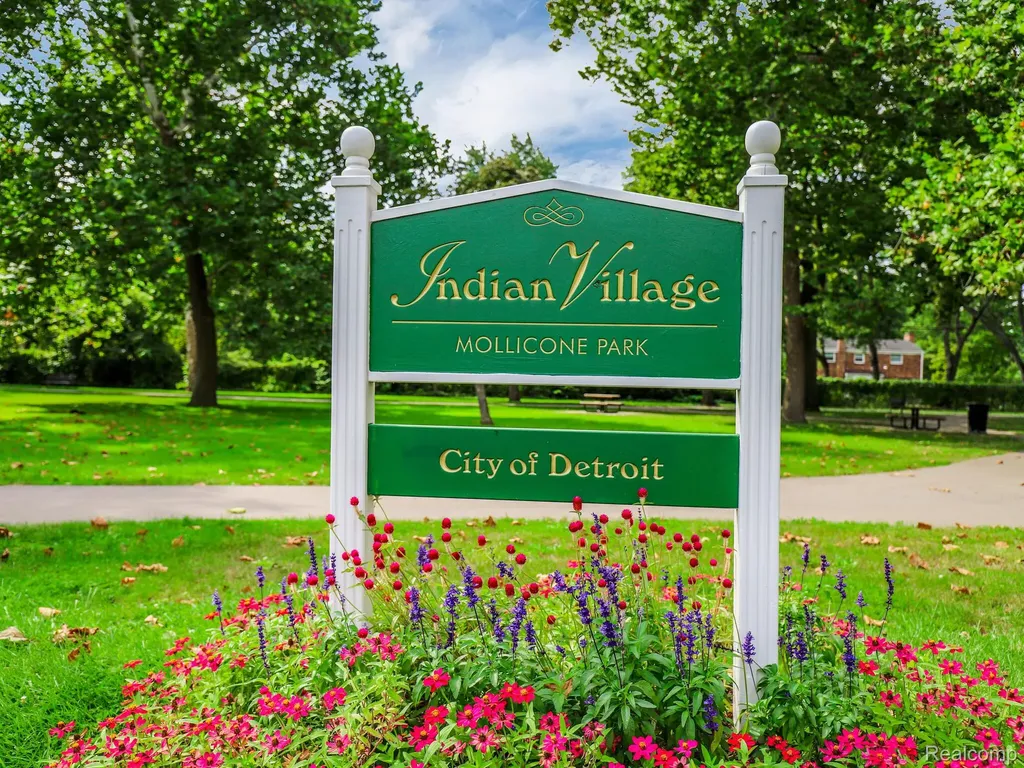 7922 Saint Paul Street Detroit City MI 48214