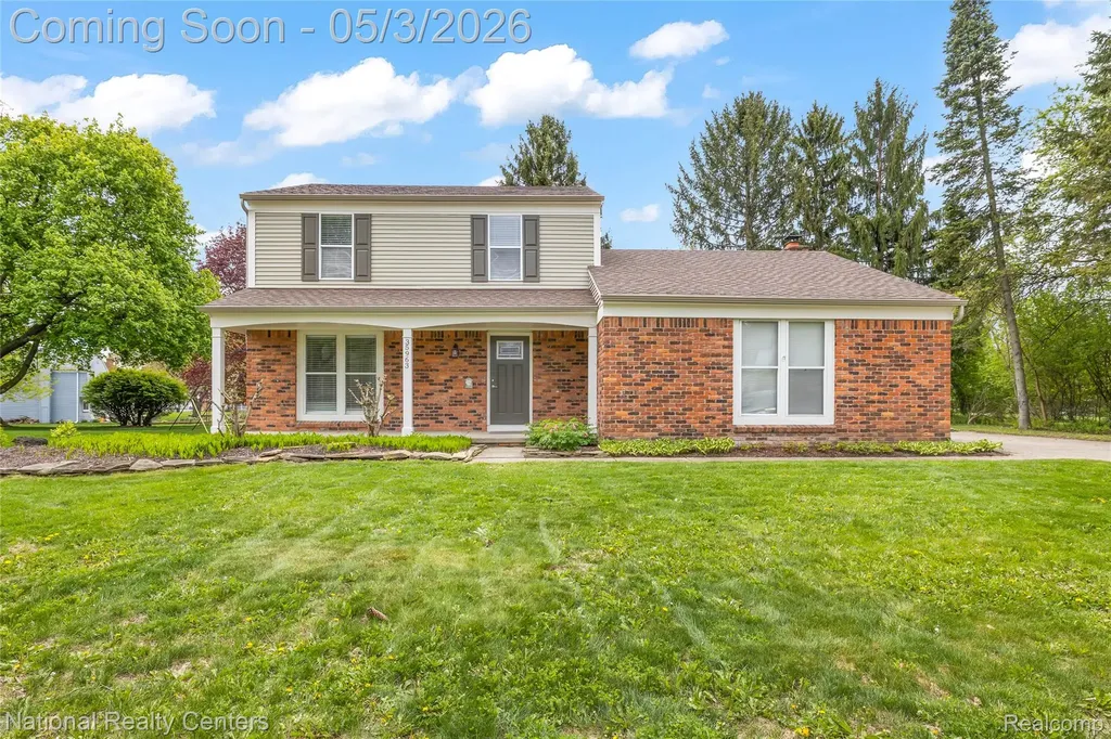 35963 Fair Oaks Court Farmington Hills City MI 48331