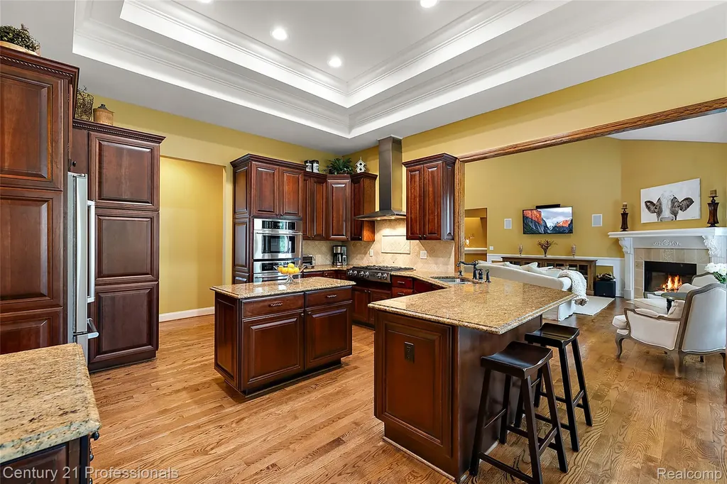 1181 Iroquois Trail Oxford Charter Township MI 48371