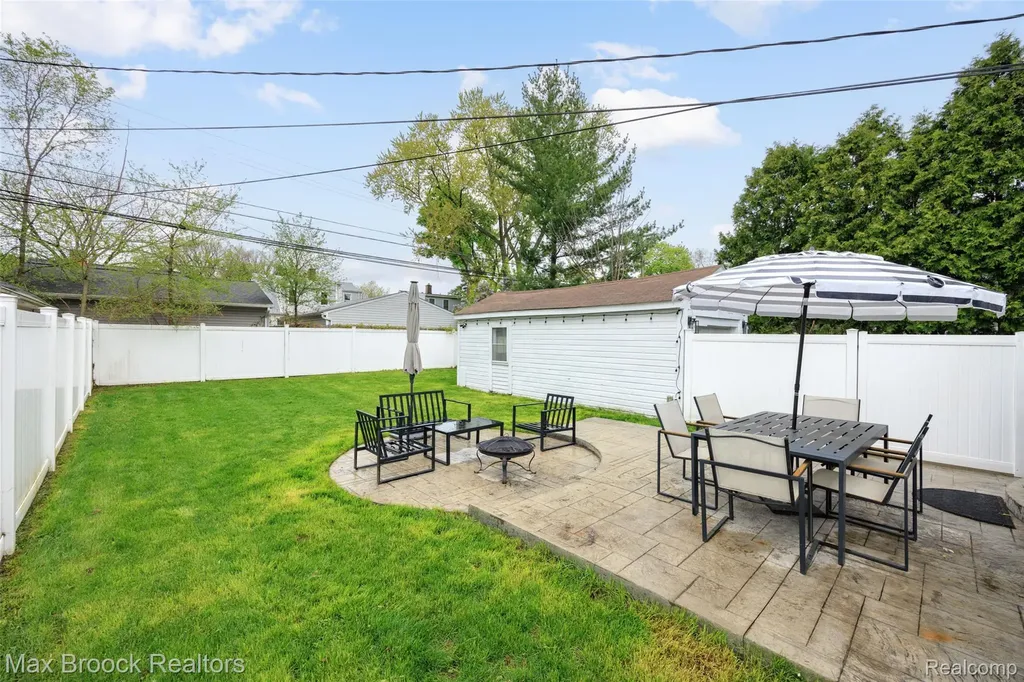 513 N Altadena Avenue Royal Oak City MI 48067