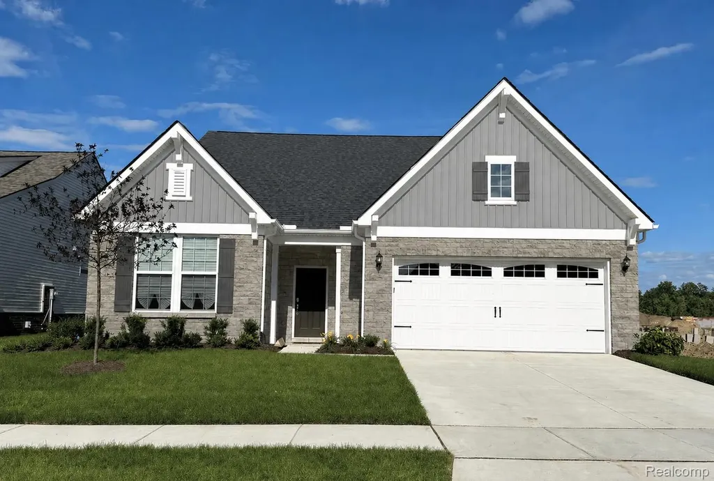 50260 Cromwell Street Canton Charter Township MI 48188
