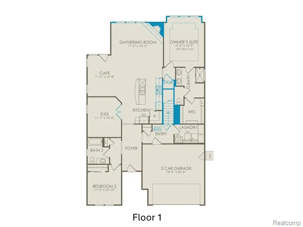 50260 Cromwell Street Canton Charter Township MI 48188