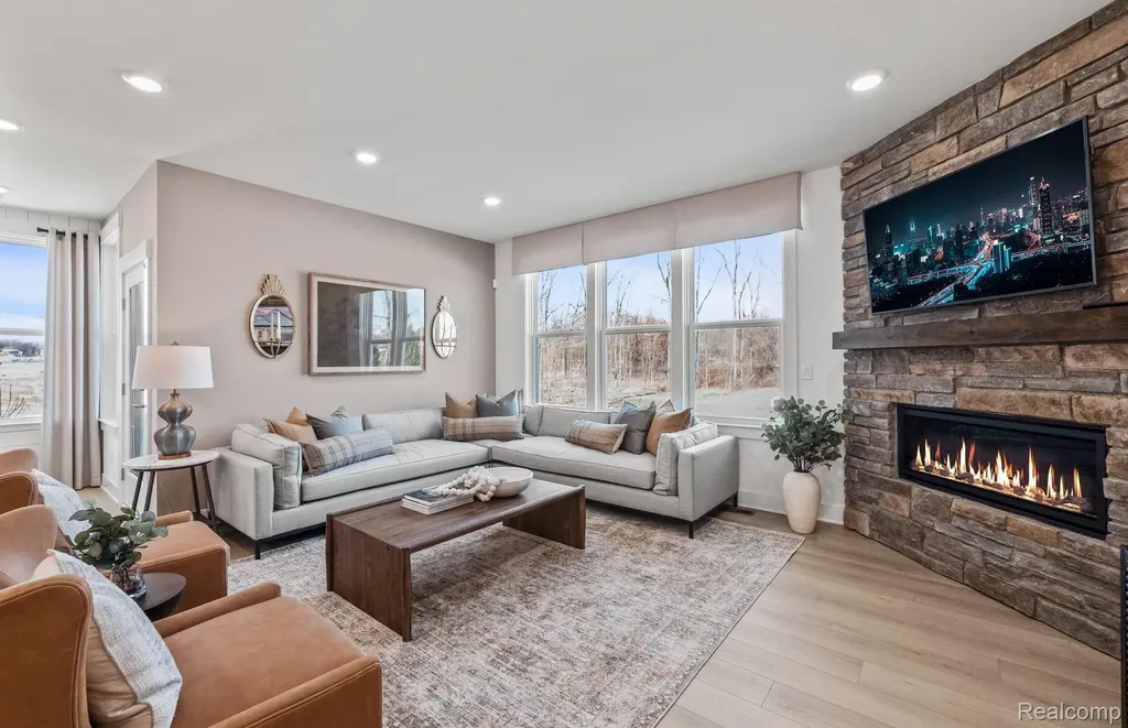50260 Cromwell Street Canton Charter Township MI 48188