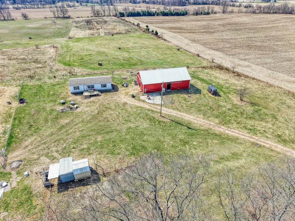 12459 Earl Road Henrietta Township MI 49285
