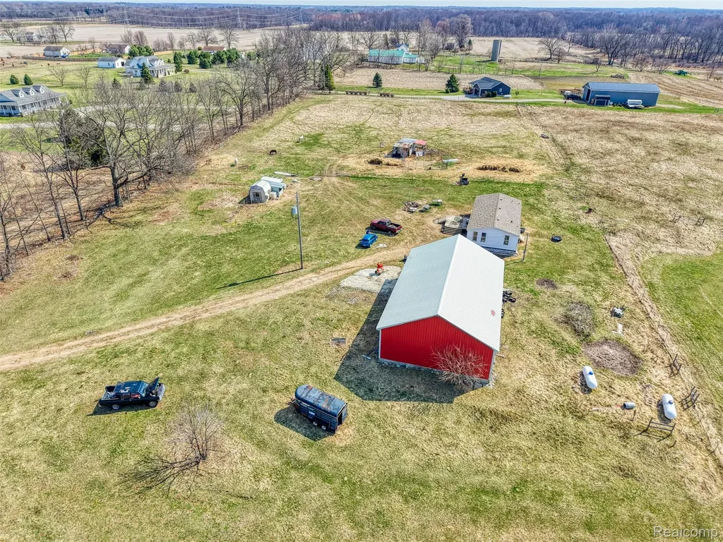 12459 Earl Road Henrietta Township MI 49285
