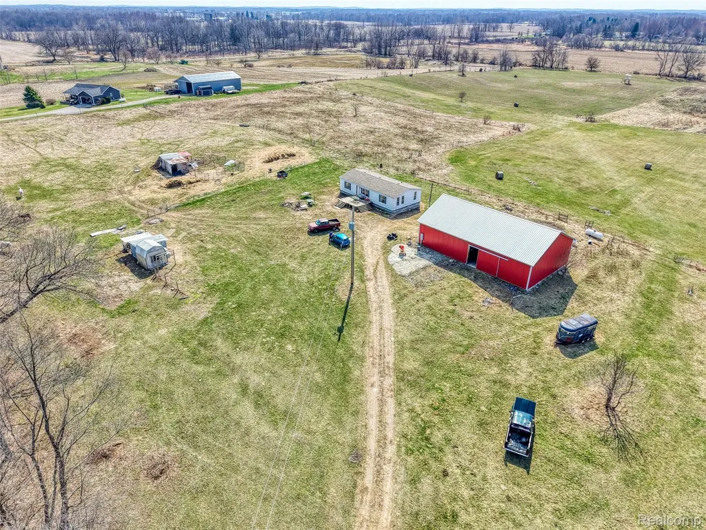 12459 Earl Road Henrietta Township MI 49285