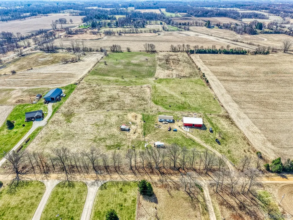 12459 Earl Road Henrietta Township MI 49285