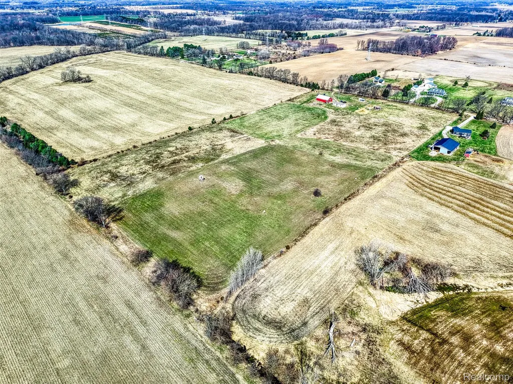 12459 Earl Road Henrietta Township MI 49285