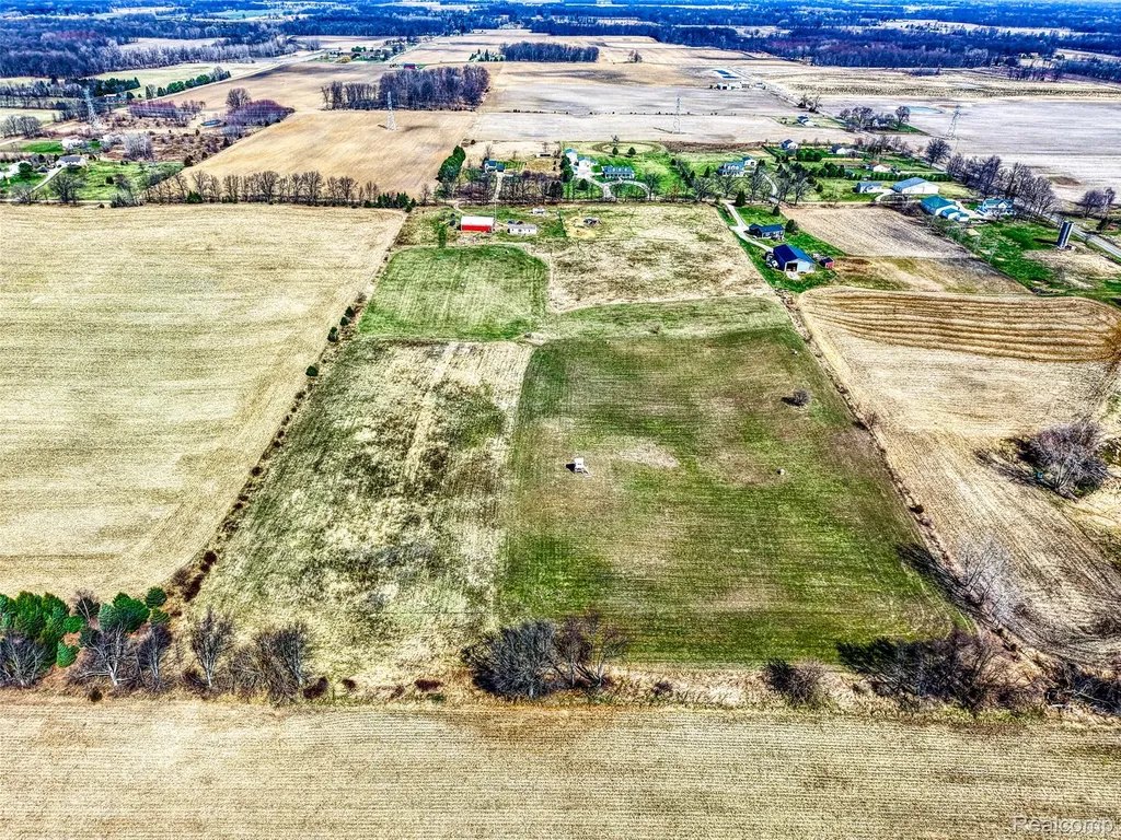 12459 Earl Road Henrietta Township MI 49285