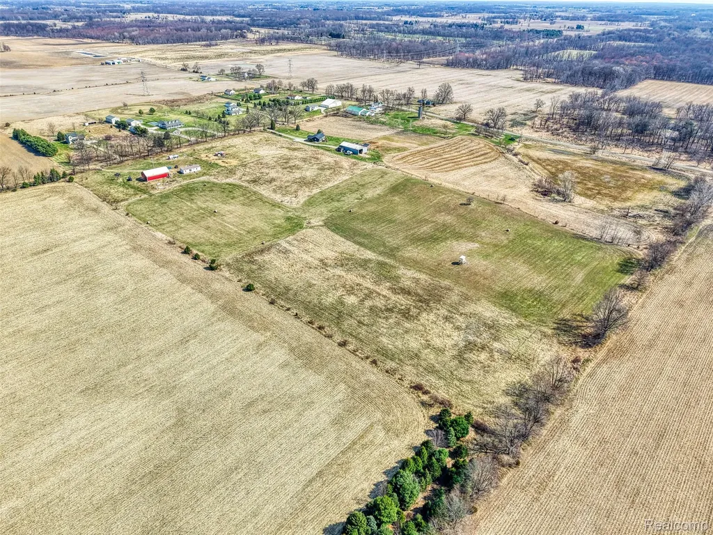 12459 Earl Road Henrietta Township MI 49285
