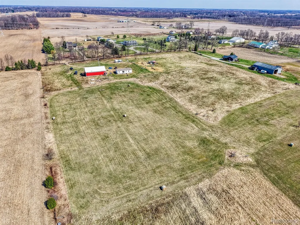 12459 Earl Road Henrietta Township MI 49285