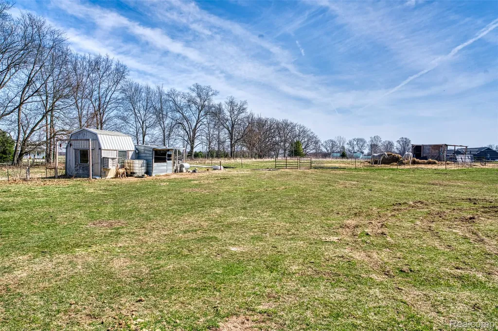12459 Earl Road Henrietta Township MI 49285