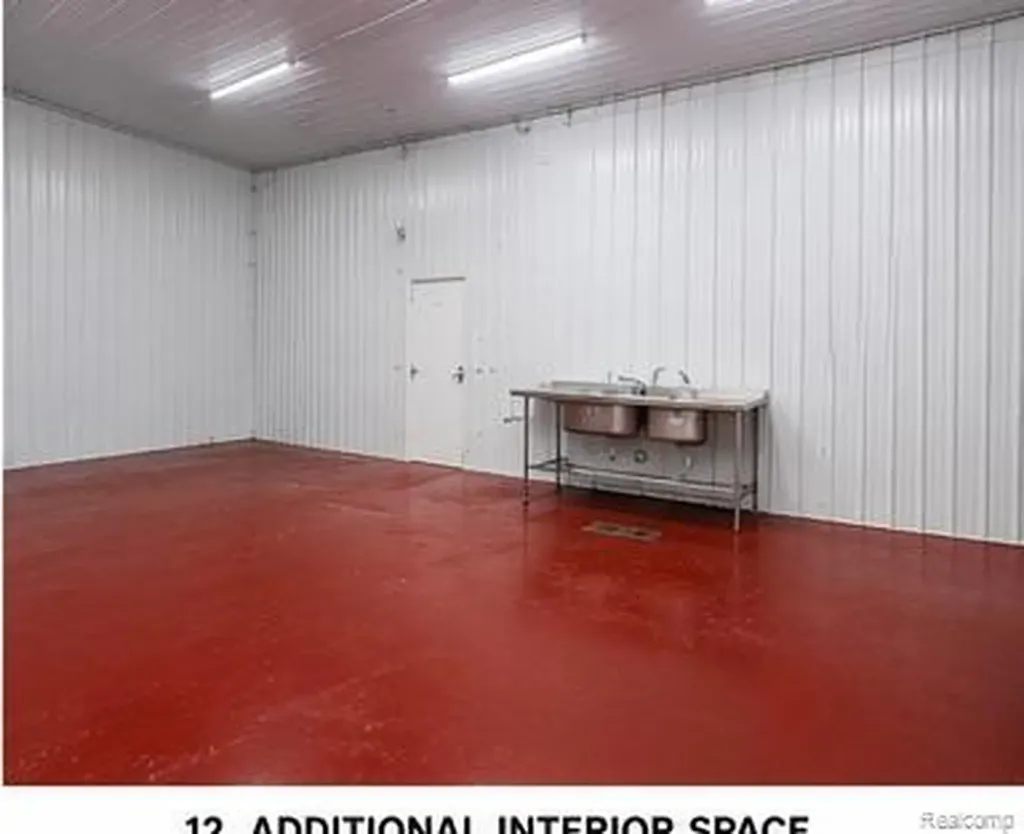 9270 N Saginaw Road Thetford Township MI 48458