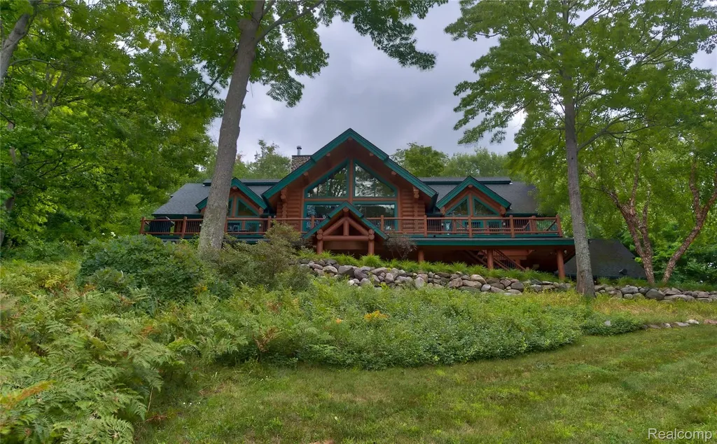 1189 Ridgeline Drive Boyne Valley Township MI 49712