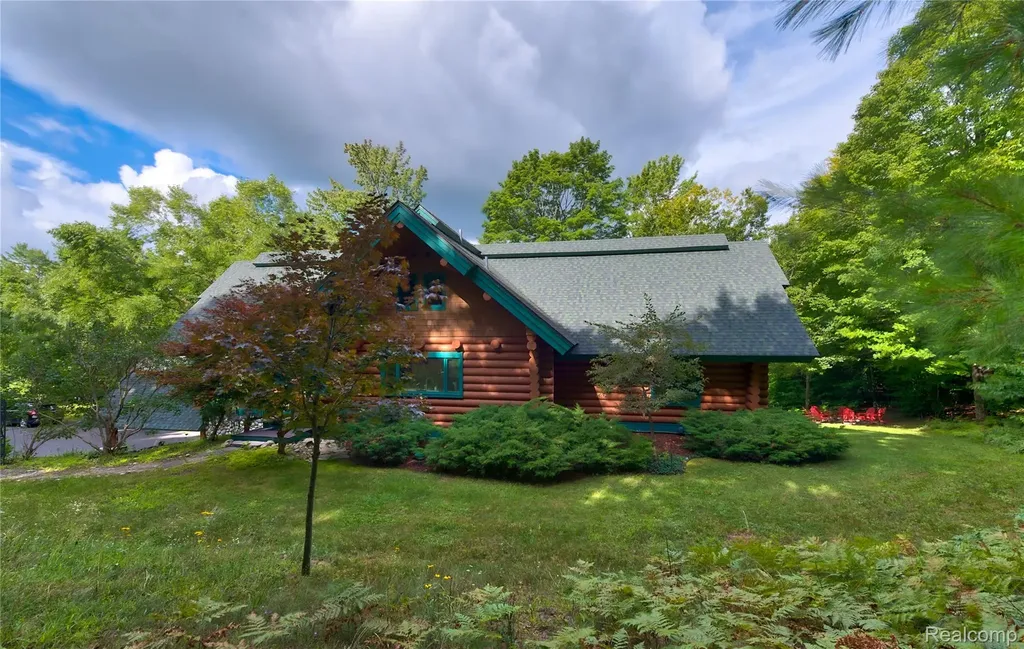 1189 Ridgeline Drive Boyne Valley Township MI 49712