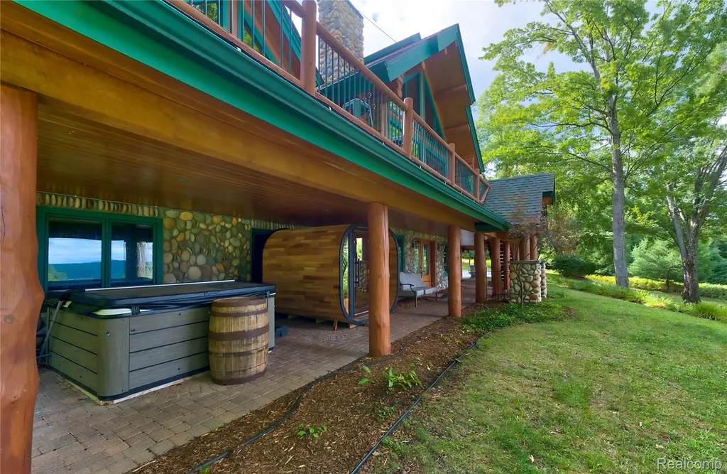 1189 Ridgeline Drive Boyne Valley Township MI 49712