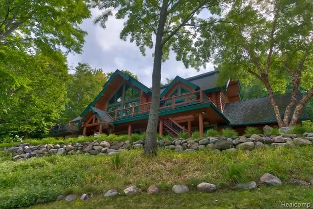 1189 Ridgeline Drive Boyne Valley Township MI 49712