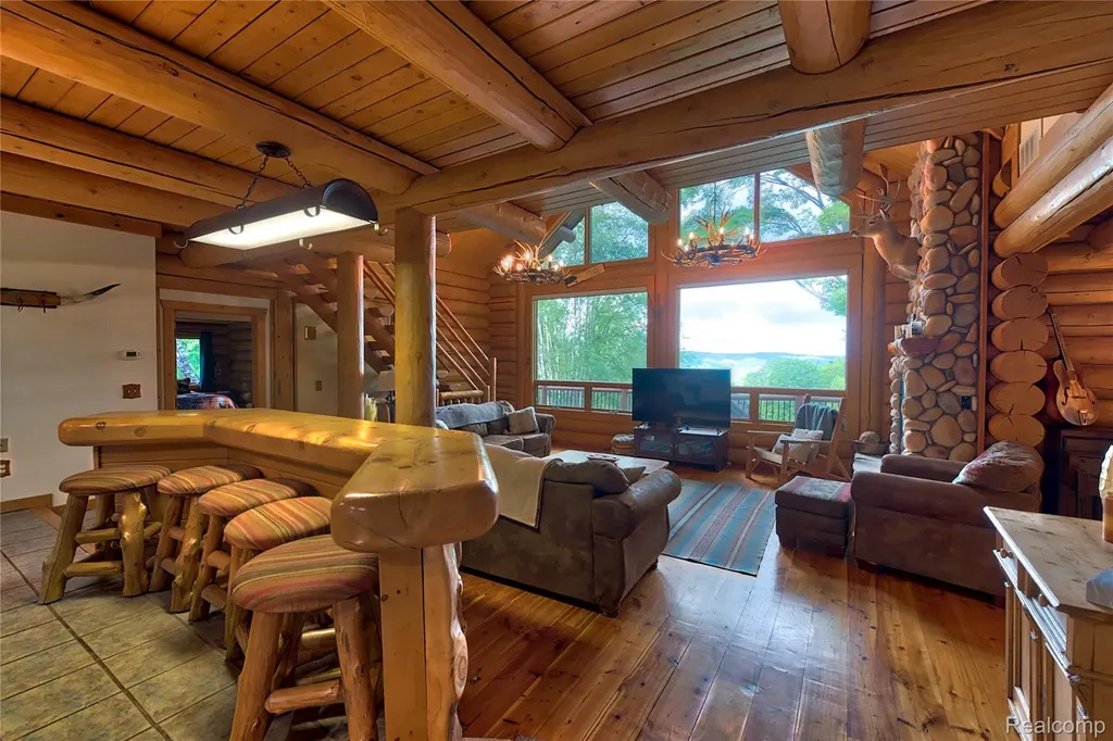 1189 Ridgeline Drive Boyne Valley Township MI 49712