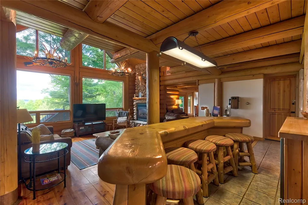 1189 Ridgeline Drive Boyne Valley Township MI 49712