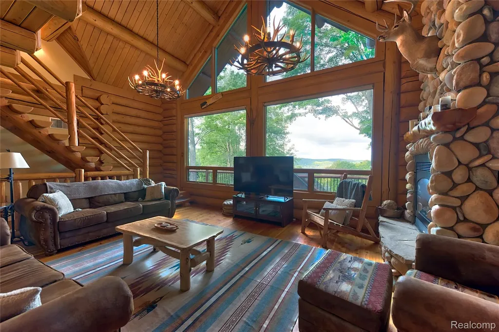 1189 Ridgeline Drive Boyne Valley Township MI 49712