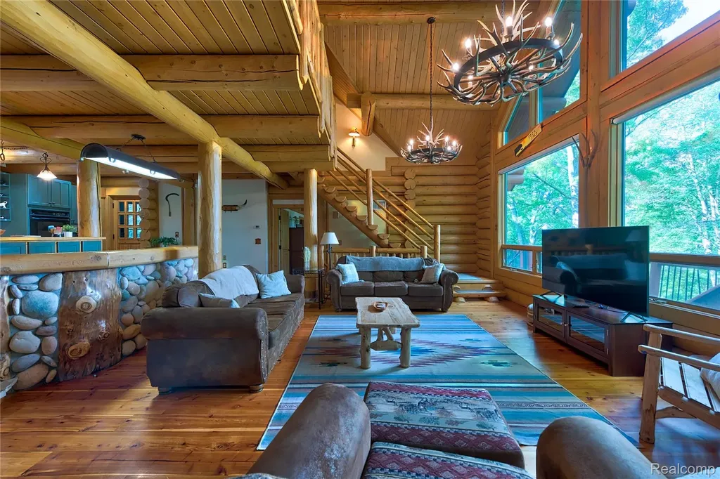 1189 Ridgeline Drive Boyne Valley Township MI 49712