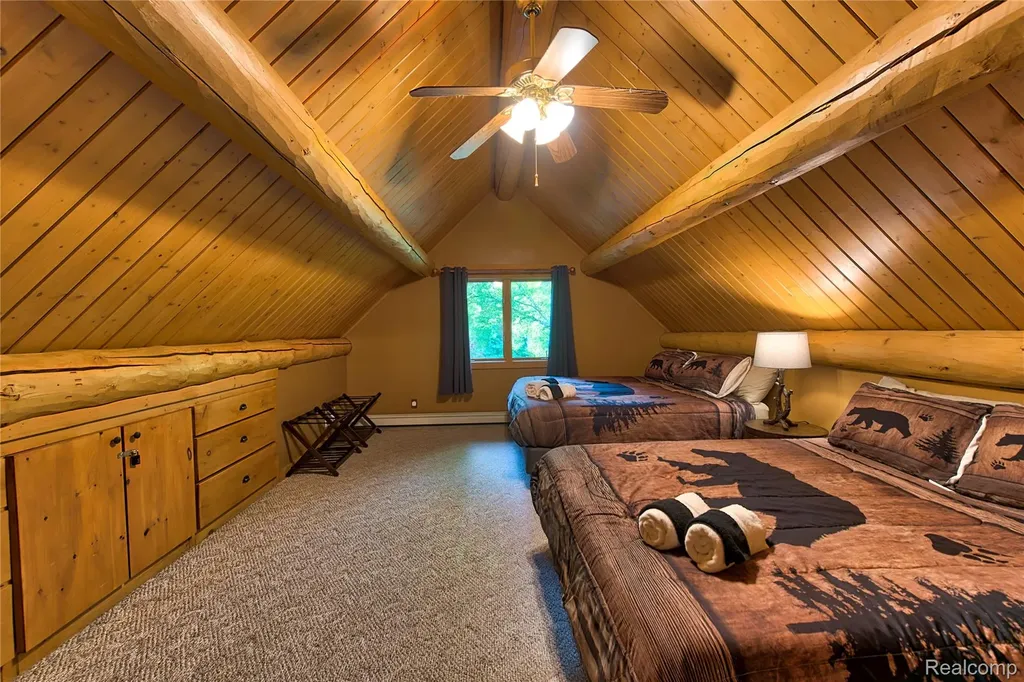 1189 Ridgeline Drive Boyne Valley Township MI 49712