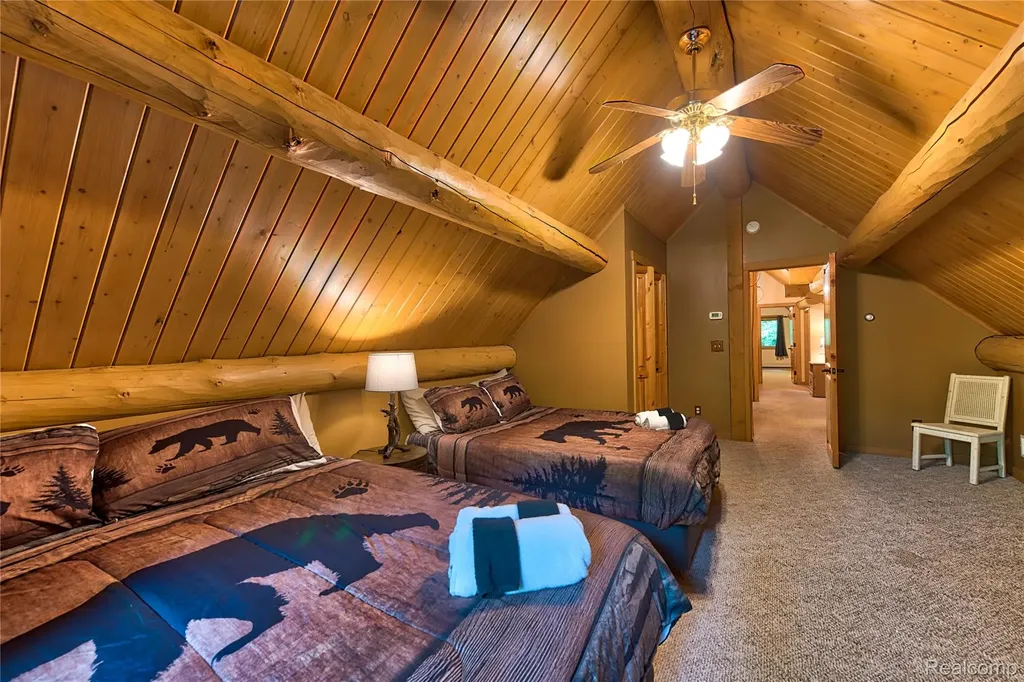 1189 Ridgeline Drive Boyne Valley Township MI 49712