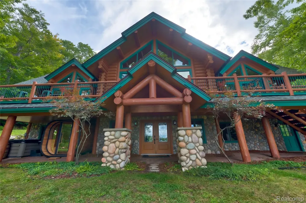 1189 Ridgeline Drive Boyne Valley Township MI 49712