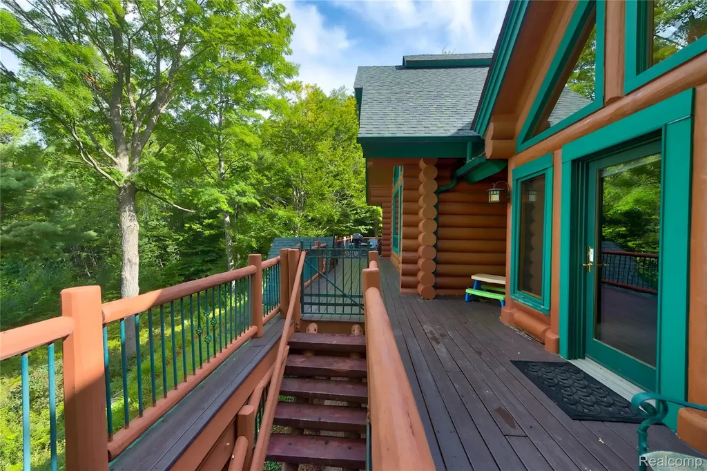 1189 Ridgeline Drive Boyne Valley Township MI 49712