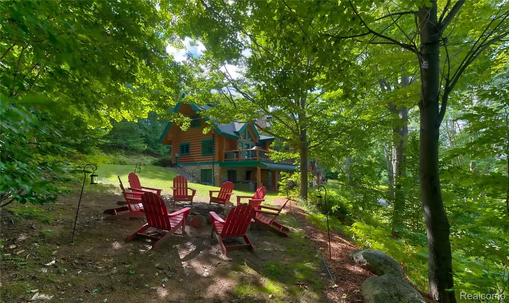 1189 Ridgeline Drive Boyne Valley Township MI 49712