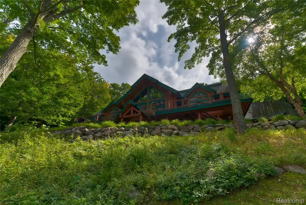 1189 Ridgeline Drive Boyne Valley Township MI 49712