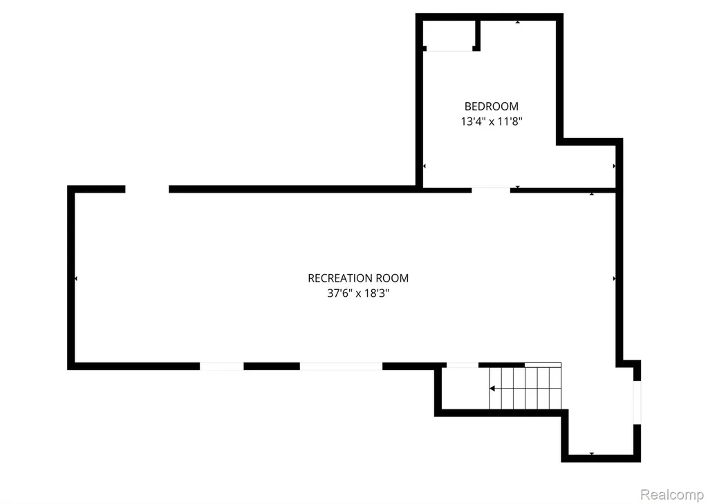 6432 Pinebrook Lane Burton City MI 48509