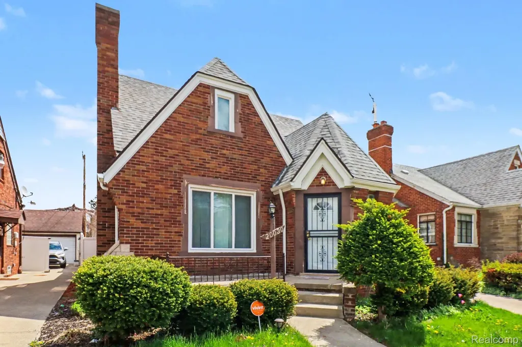 20030 Orleans Street Highland Park City MI 48203