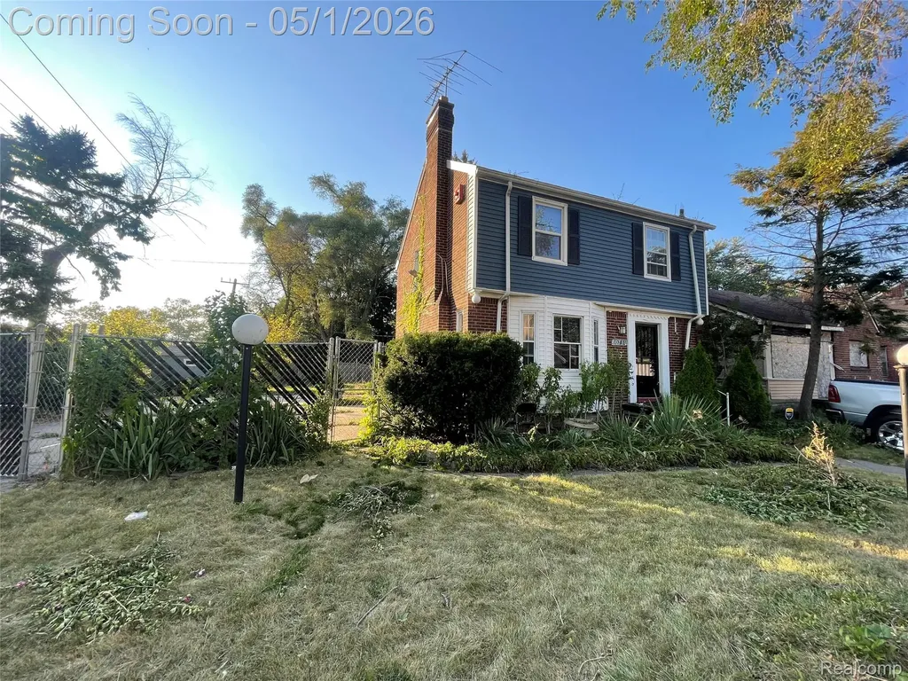 10731 Roxbury Street Detroit City MI 48224