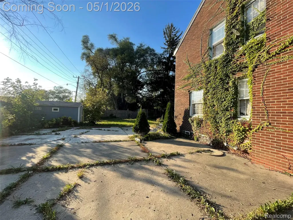 10731 Roxbury Street Detroit City MI 48224