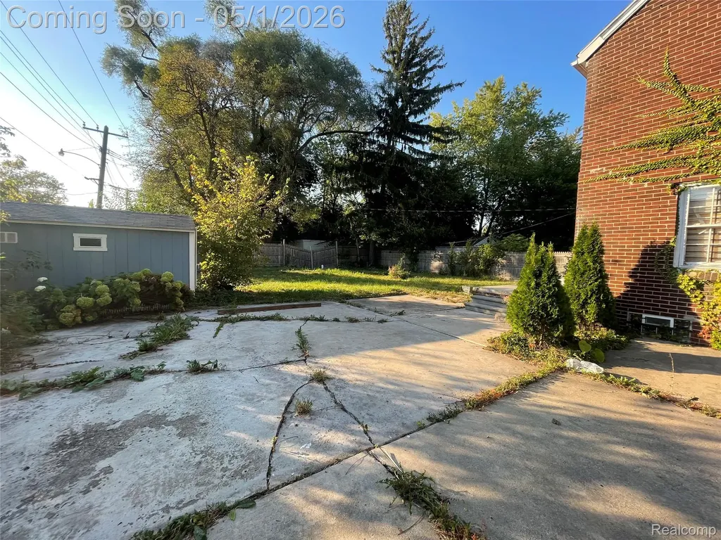 10731 Roxbury Street Detroit City MI 48224