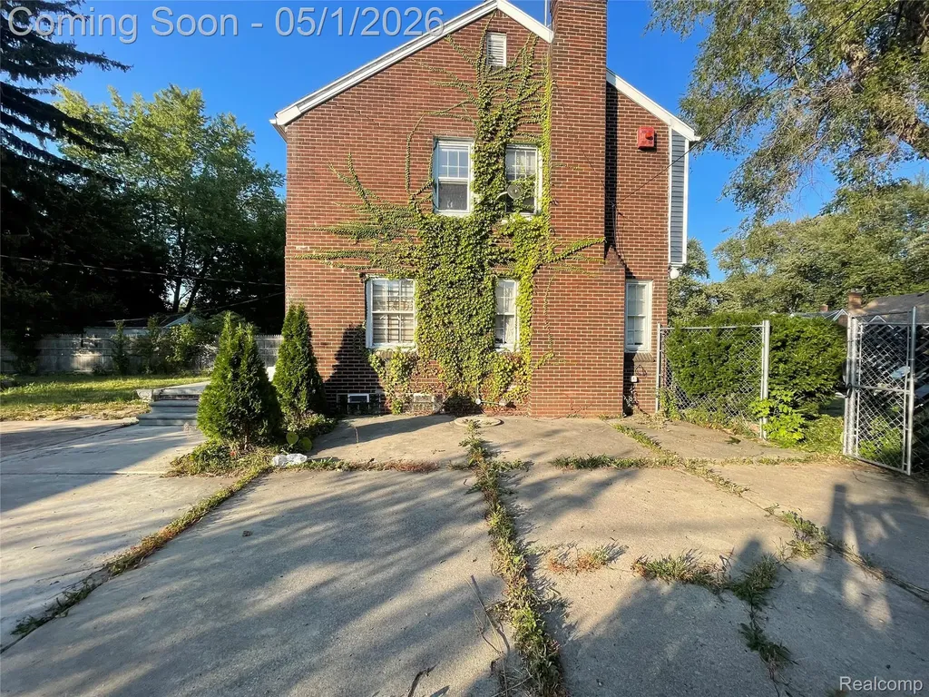 10731 Roxbury Street Detroit City MI 48224