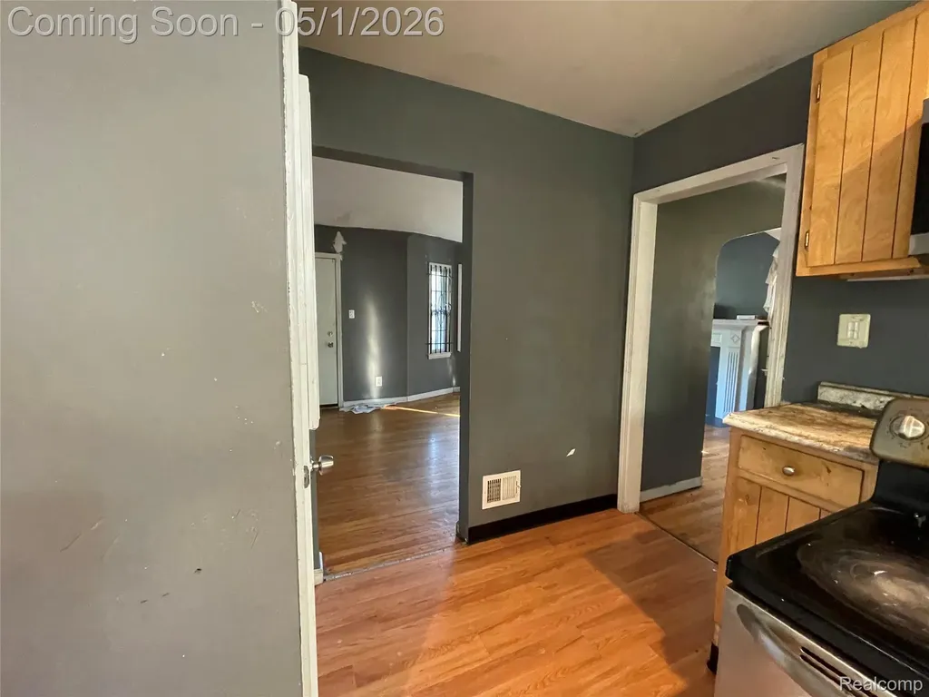 10731 Roxbury Street Detroit City MI 48224