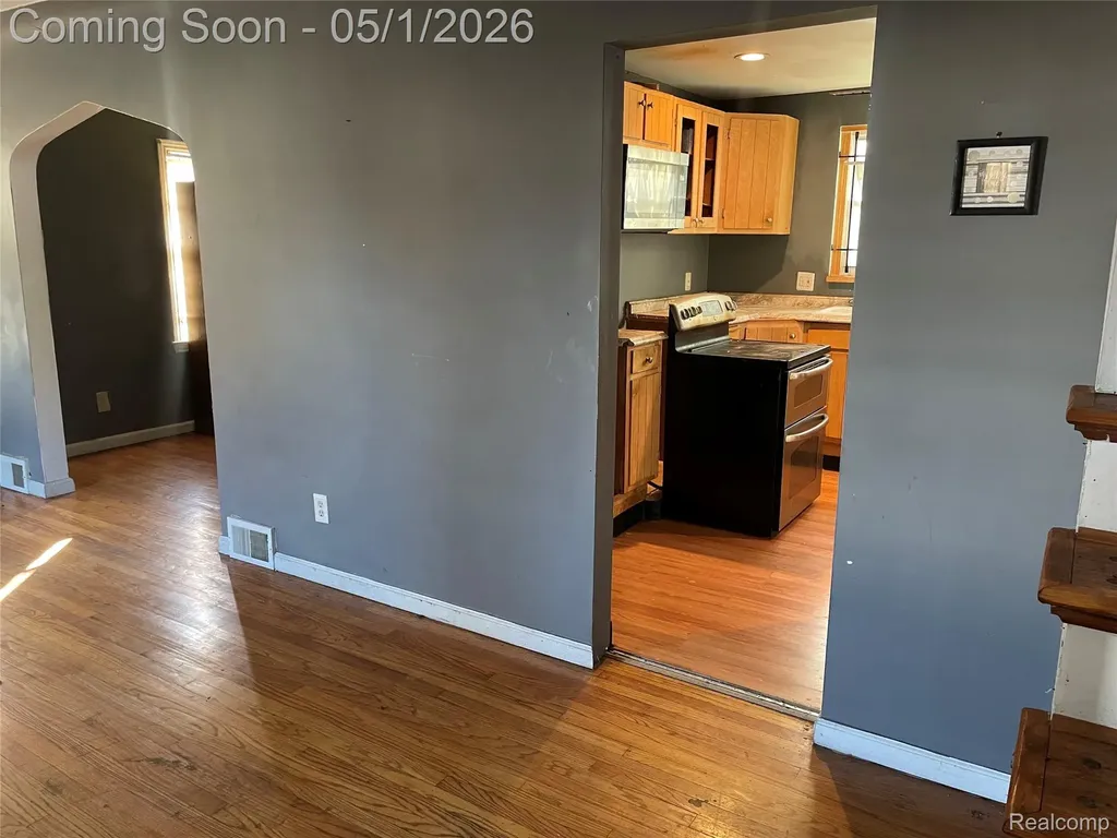 10731 Roxbury Street Detroit City MI 48224