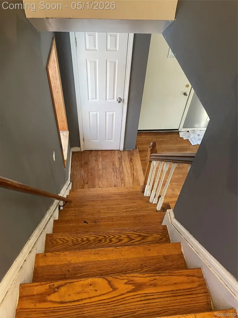 10731 Roxbury Street Detroit City MI 48224