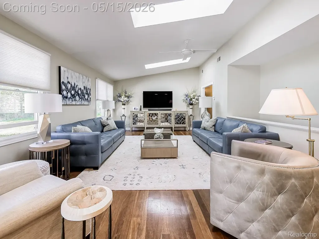 3720 E Clarkston Road Oakland Charter Township MI 48363