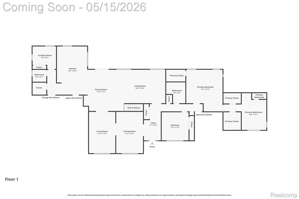 3720 E Clarkston Road Oakland Charter Township MI 48363