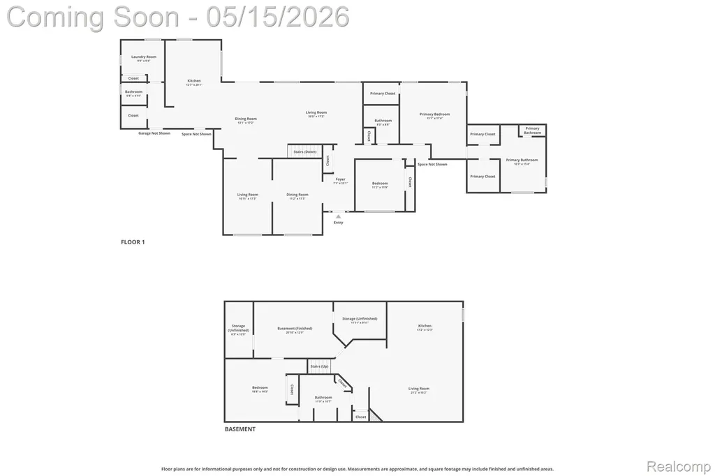 3720 E Clarkston Road Oakland Charter Township MI 48363