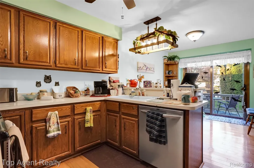 43058 W Kirkwood Drive Clinton Charter Township MI 48038